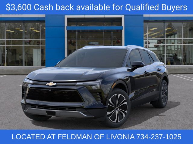 2026 Chevrolet Blazer EV LT - Photo 7
