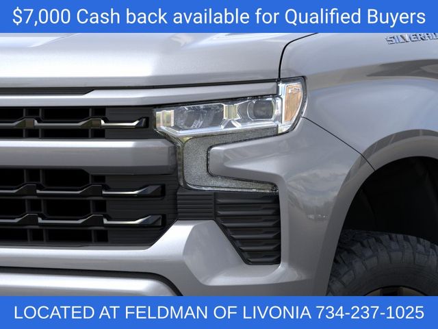 2026 Chevrolet Silverado 1500 RST - Photo 10