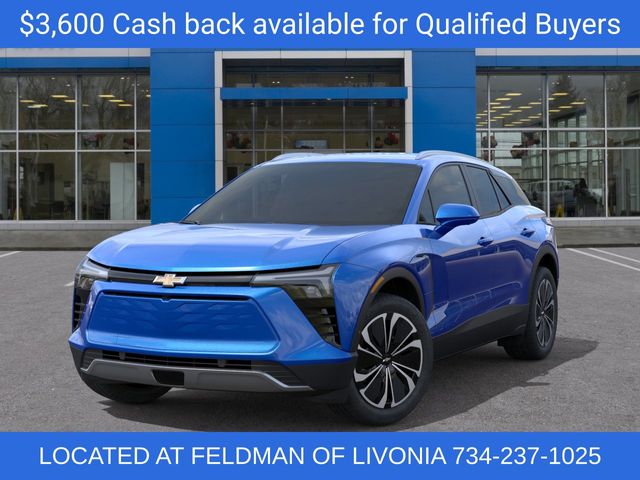 2026 Chevrolet Blazer EV LT - Photo 6