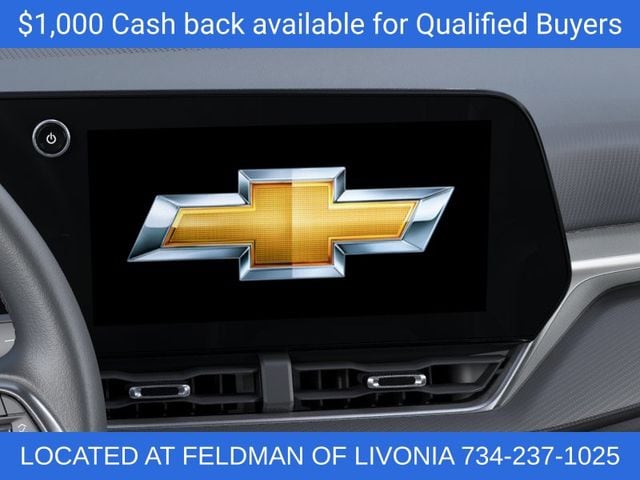 2026 Chevrolet Equinox LT - Photo 20