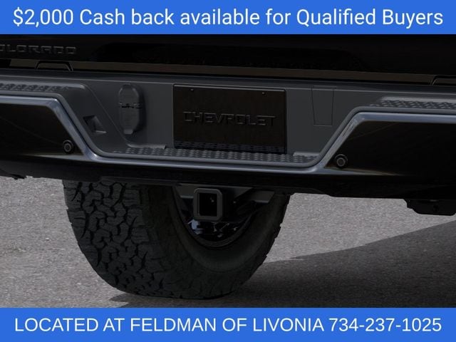 2026 Chevrolet Colorado Z71 - Photo 15