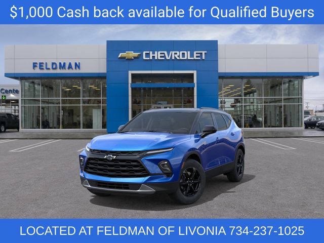 2026 Chevrolet Blazer 2LT - Photo 8
