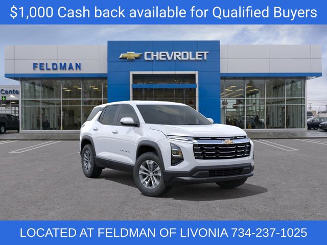 2026 Chevrolet Equinox LT - Photo 1