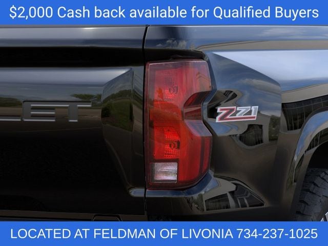 2026 Chevrolet Colorado Z71 - Photo 12