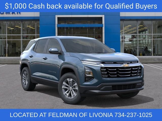 2026 Chevrolet Equinox LT - Photo 7