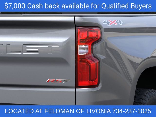 2026 Chevrolet Silverado 1500 RST - Photo 11