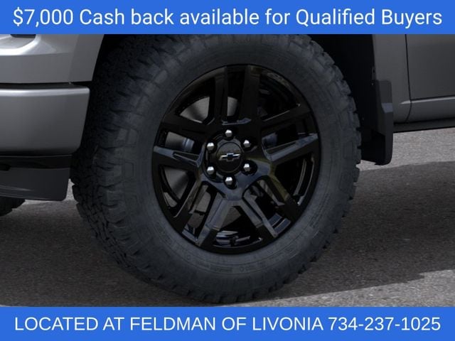 2026 Chevrolet Silverado 1500 RST - Photo 9