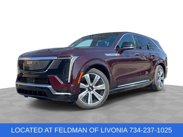 Used 2025 Cadillac Escalade IQ Luxury 2 with VIN 1GYTEDKL5SU108505 for sale in Sandusky, OH