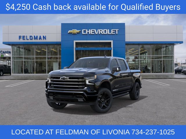 2026 Chevrolet Silverado 1500 High Country - Photo 8