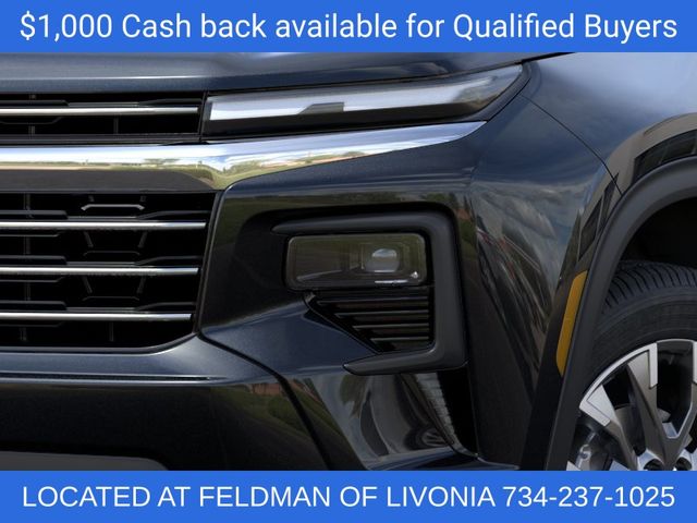 2026 Chevrolet Traverse LT - Photo 10