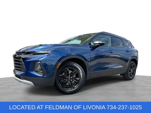 2022 Chevrolet Blazer 2.0T 2LT FWD's photo