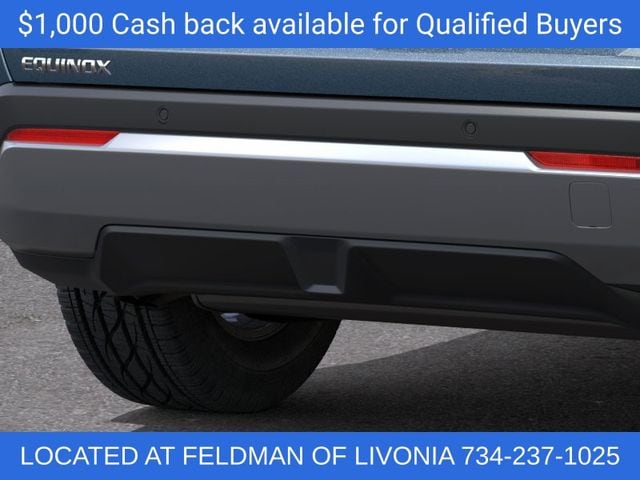 2026 Chevrolet Equinox LT - Photo 13