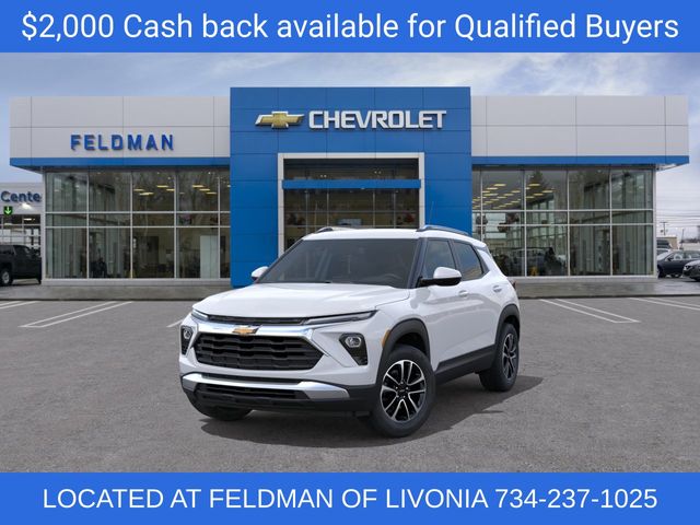 2026 Chevrolet Trailblazer LT - Photo 8