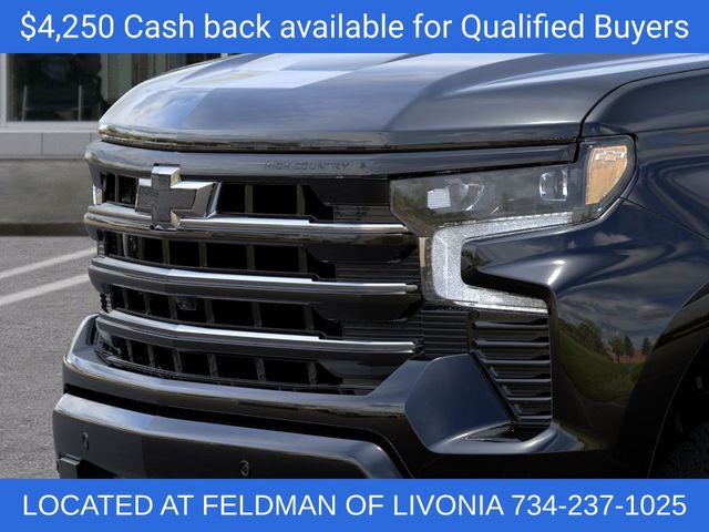 2026 Chevrolet Silverado 1500 High Country - Photo 13