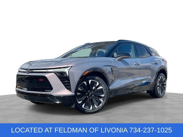2026 Chevrolet Blazer EV