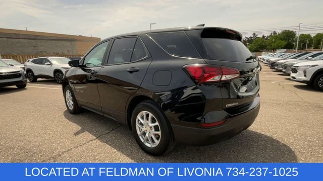 2024 Chevrolet Equinox LS - Photo 6