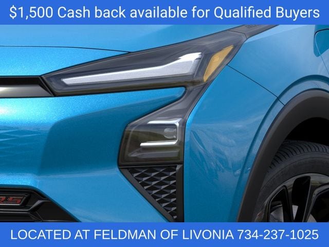 2027 Chevrolet Bolt RS - Photo 10