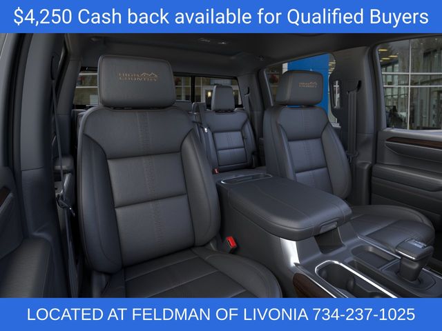 2026 Chevrolet Silverado 1500 High Country - Photo 16