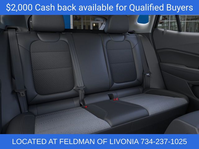 2026 Chevrolet Trax LT - Photo 17