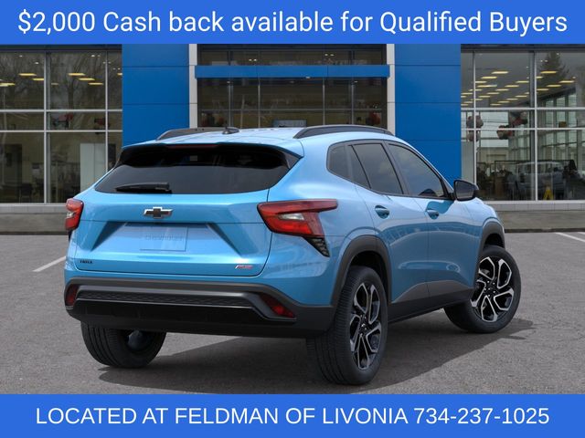 2026 Chevrolet Trax RS - Photo 4
