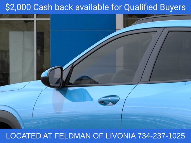 2026 Chevrolet Trax LT - Photo 12