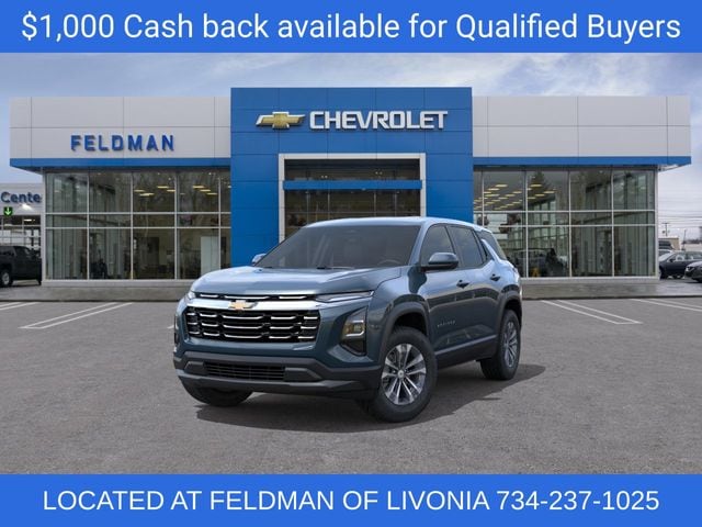 2026 Chevrolet Equinox LT - Photo 8
