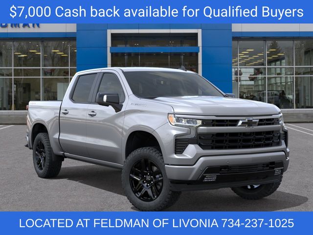 2026 Chevrolet Silverado 1500 RST - Photo 7