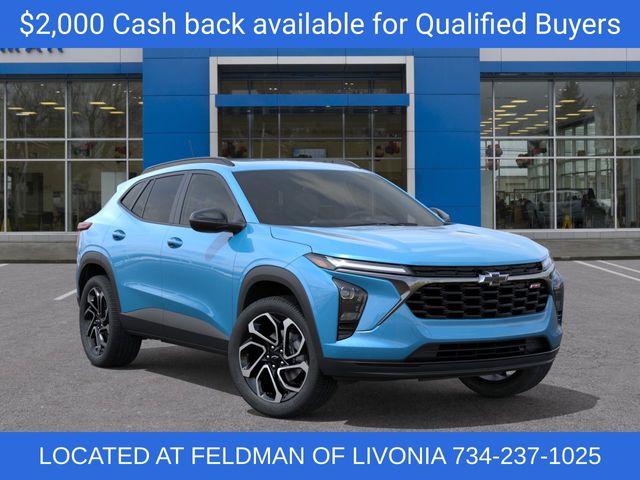 2026 Chevrolet Trax RS - Photo 7
