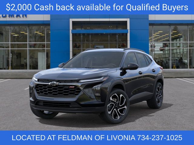 2026 Chevrolet Trax RS - Photo 6
