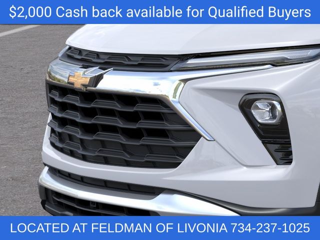 2026 Chevrolet Trailblazer LT - Photo 13
