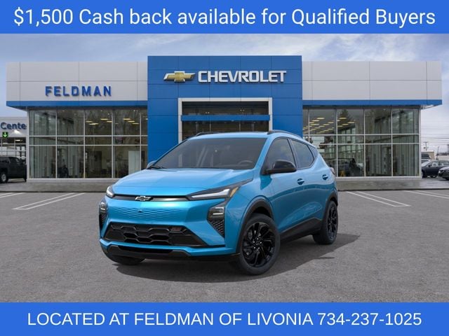 2027 Chevrolet Bolt RS - Photo 8