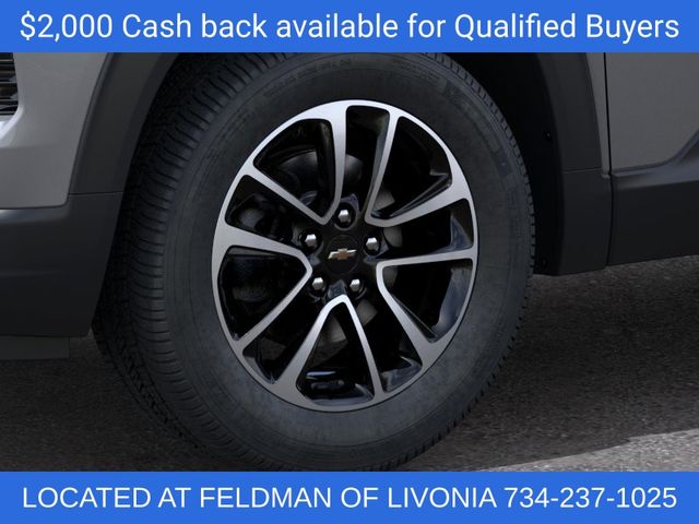 2026 Chevrolet Trailblazer LT - Photo 10