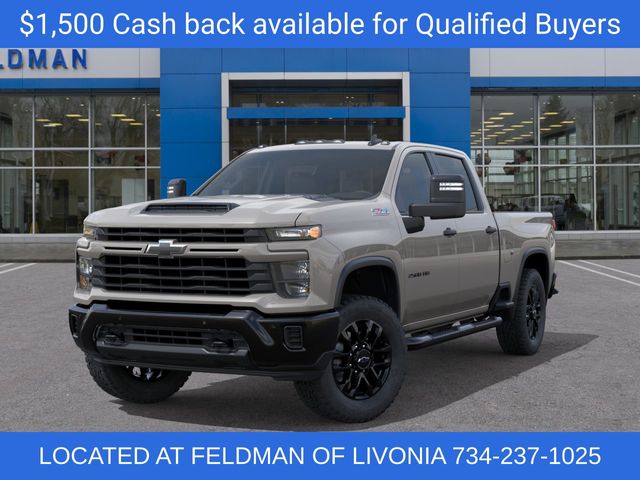 2026 Chevrolet Silverado 2500 HD Custom - Photo 6