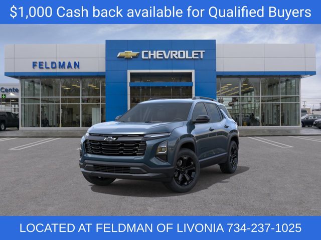 2026 Chevrolet Equinox LT - Photo 8