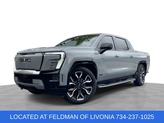 2024 GMC Sierra Denali Edition 1 Crew Cab Short Box e4WD's photo
