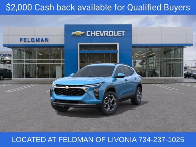 2026 Chevrolet Trax LT - Photo 8