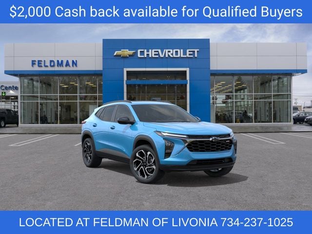 2026 Chevrolet Trax RS - Photo 1