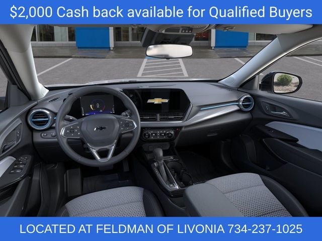 2026 Chevrolet Trax LT - Photo 15