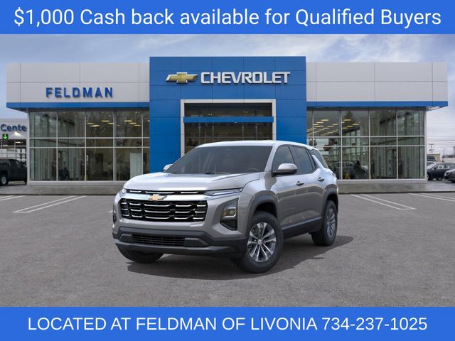 2026 Chevrolet Equinox LT - Photo 8