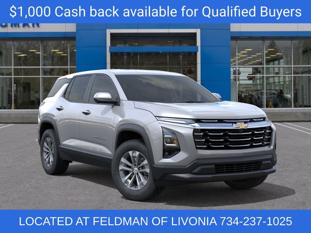 2026 Chevrolet Equinox LT - Photo 7