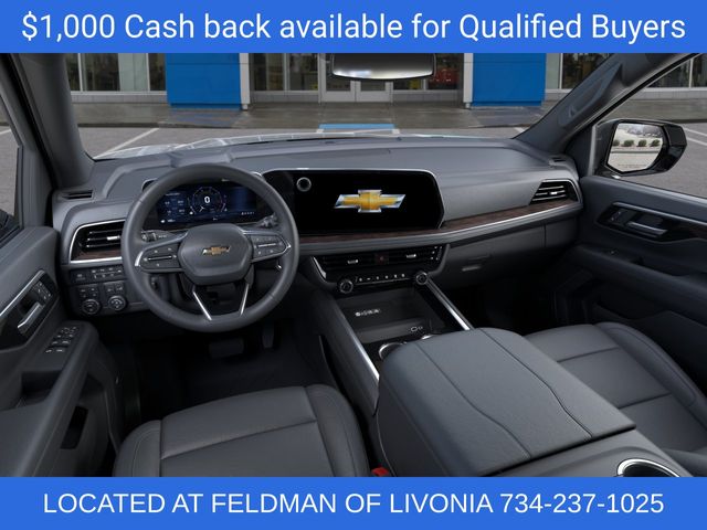 2026 Chevrolet Tahoe LT - Photo 15