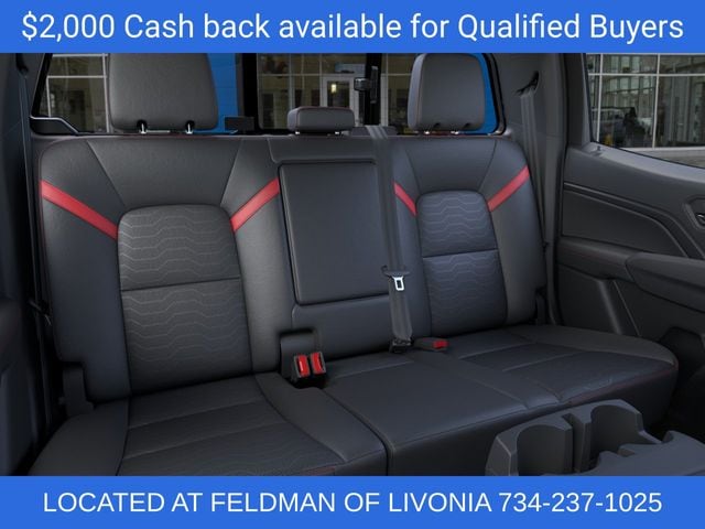 2026 Chevrolet Colorado Z71 - Photo 18