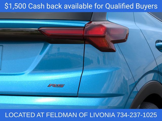 2027 Chevrolet Bolt RS - Photo 11