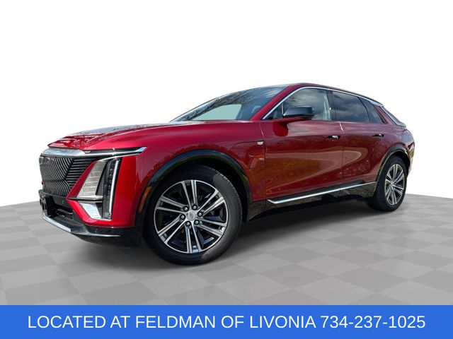 2024 Cadillac Lyriq Luxury 2 RWD's photo