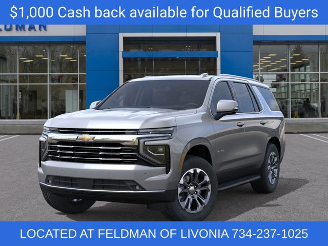 2026 Chevrolet Tahoe LT - Photo 6