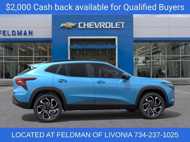 2026 Chevrolet Trax RS - Photo 5