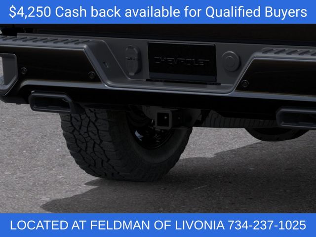 2026 Chevrolet Silverado 1500 High Country - Photo 14