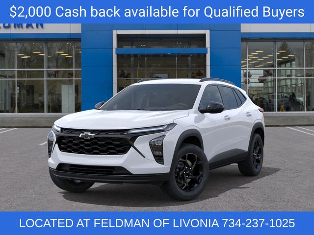 2026 Chevrolet Trax LT - Photo 6