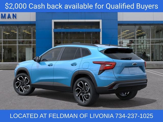 2026 Chevrolet Trax RS - Photo 3
