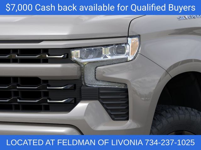 2026 Chevrolet Silverado 1500 RST - Photo 10